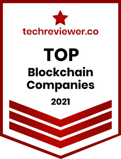 Top Blockchain Development Company in 2021